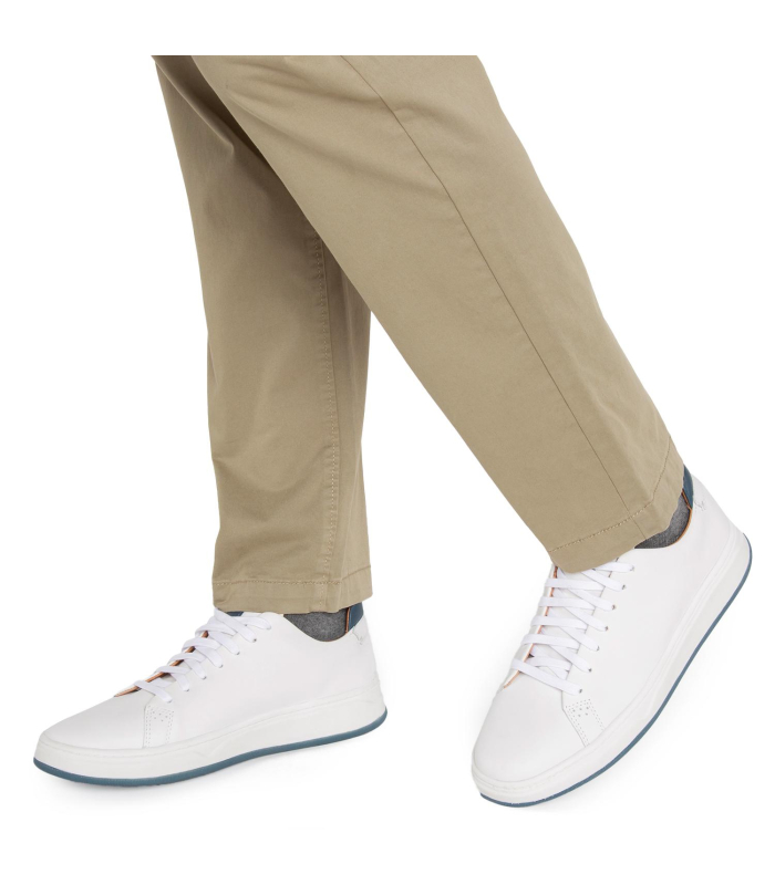 Zapatilla - Guante - Hamilton - Blanco - 0035679