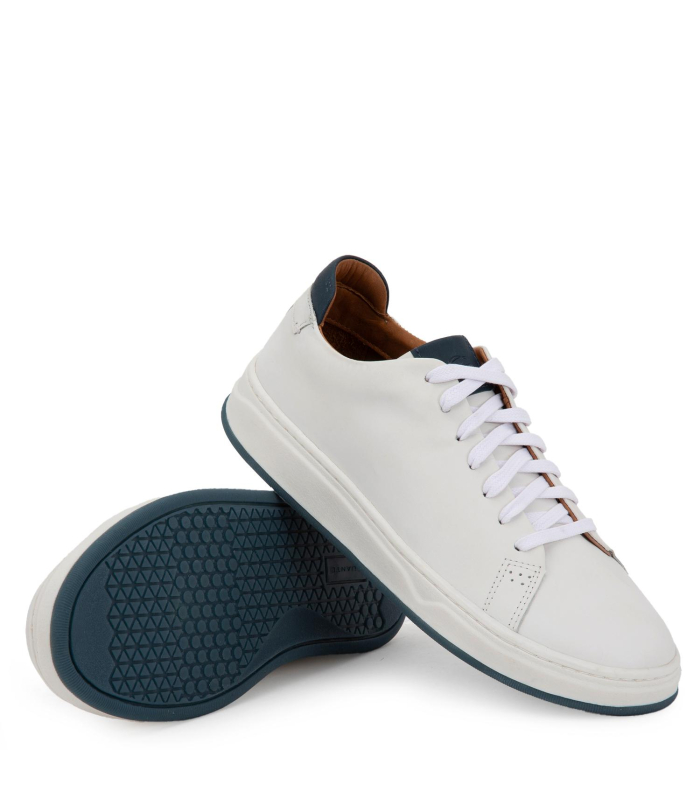 Zapatilla - Guante - Hamilton - Blanco - 0035679