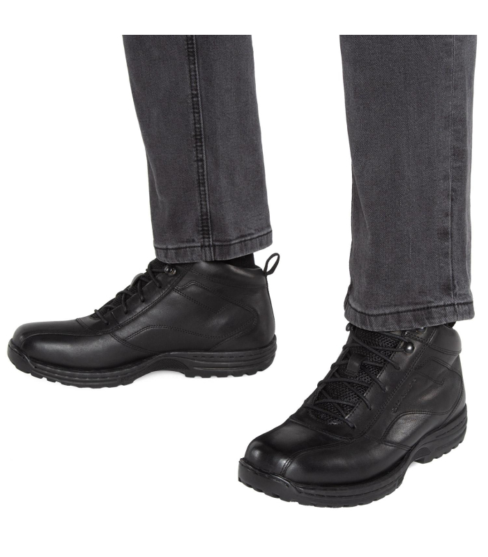 Botin - ESCOLAR - Dortmund - Negro - 0035779