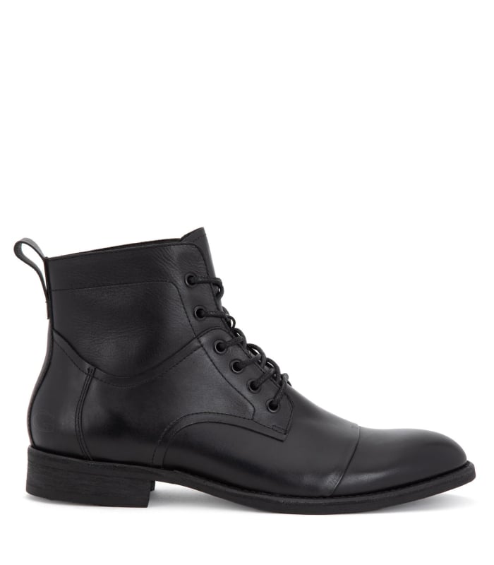 Botin - Guante - Austria - Negro - 0035489