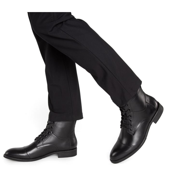 Botin - Guante - Austria - Negro - 0035489