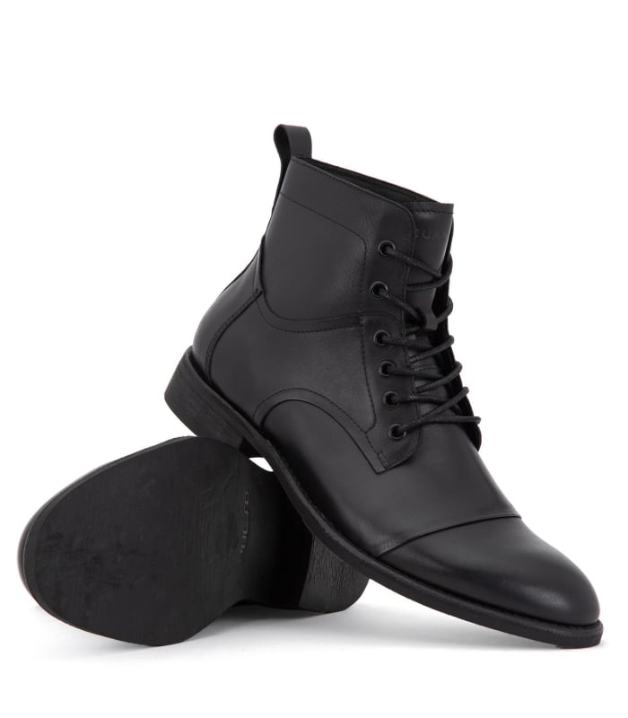 Botin - Guante - Austria - Negro - 0035489