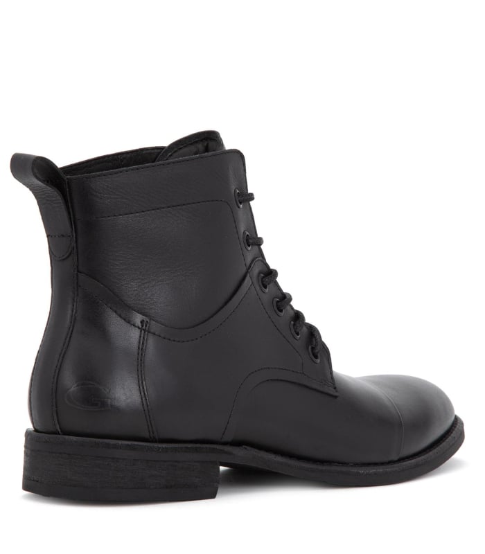 Botin - Guante - Austria - Negro - 0035489