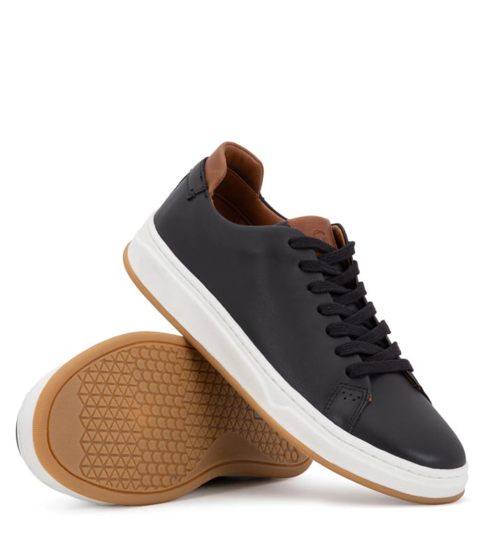 Zapatilla - Guante - Hamilton - Negro - 0035681