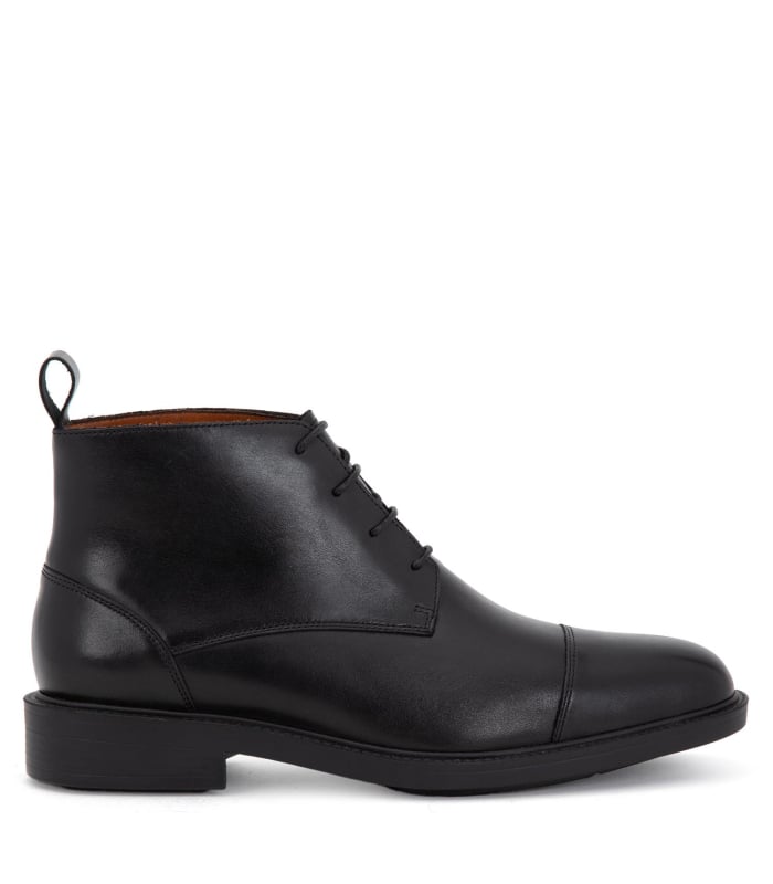 Botin - Guante - Boston - Negro - 0035542