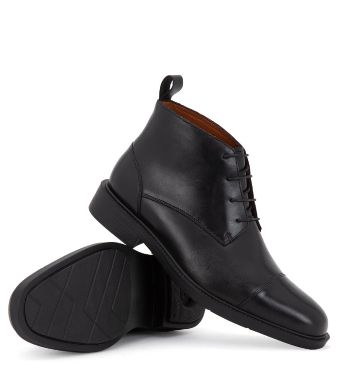 Botin - Guante - Boston - Negro - 0035542