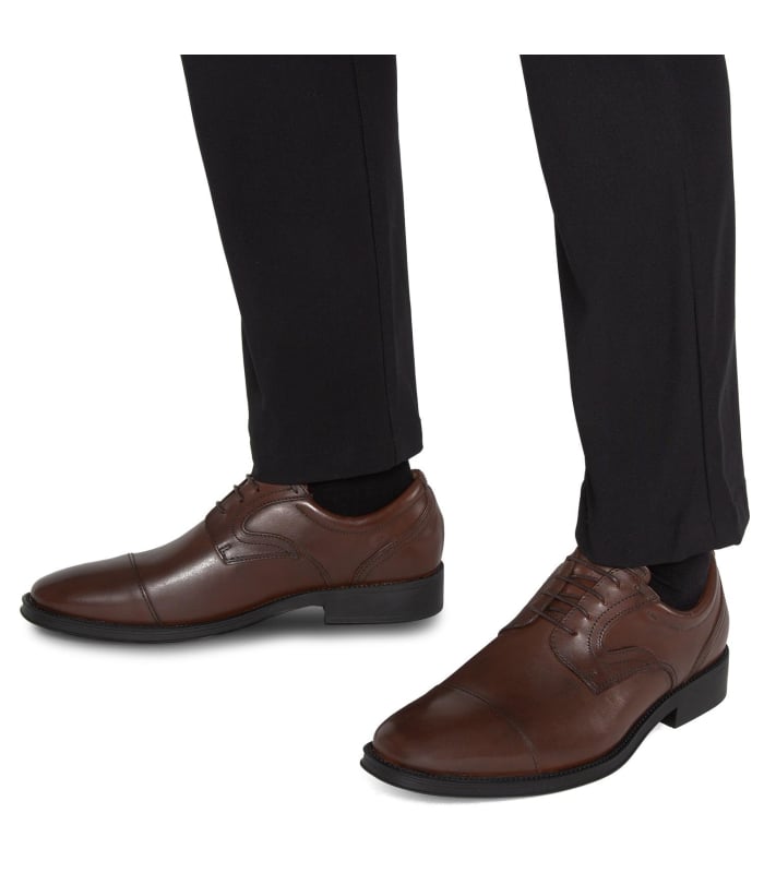 Zapato - Guante - Preston - Marron - 0035724