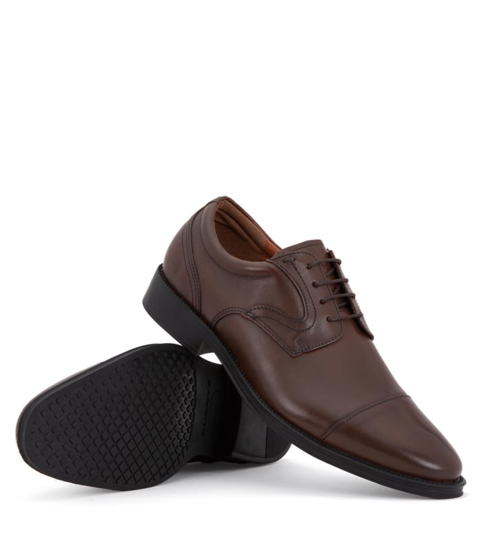 Zapato - Guante - Preston - Marron - 0035724