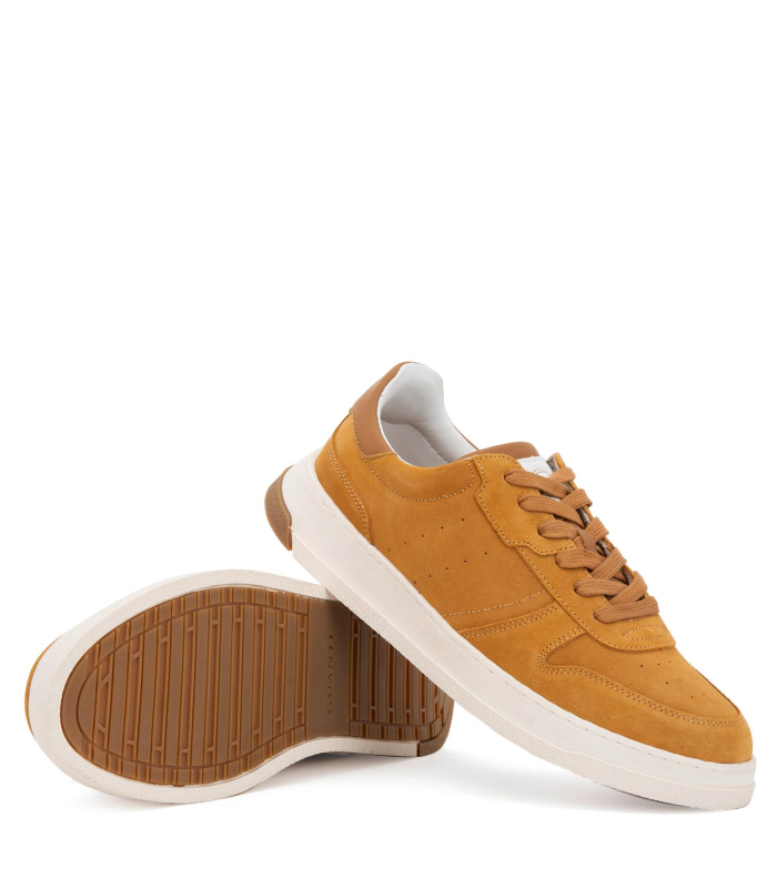 Zapatilla - Guante - Oslo - Camel - 0035713