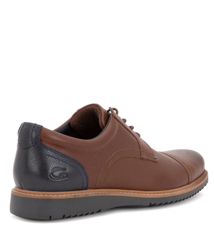 Zapato - Guante - Nantes - Marron - 0035699