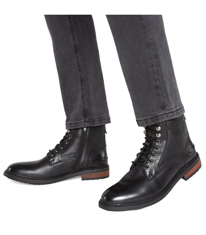 Botin - Guante - Toulouse - Negro - 0035744