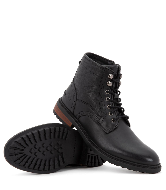 Botin - Guante - Toulouse - Negro - 0035744