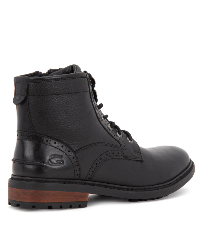 Botin - Guante - Toulouse - Negro - 0035744