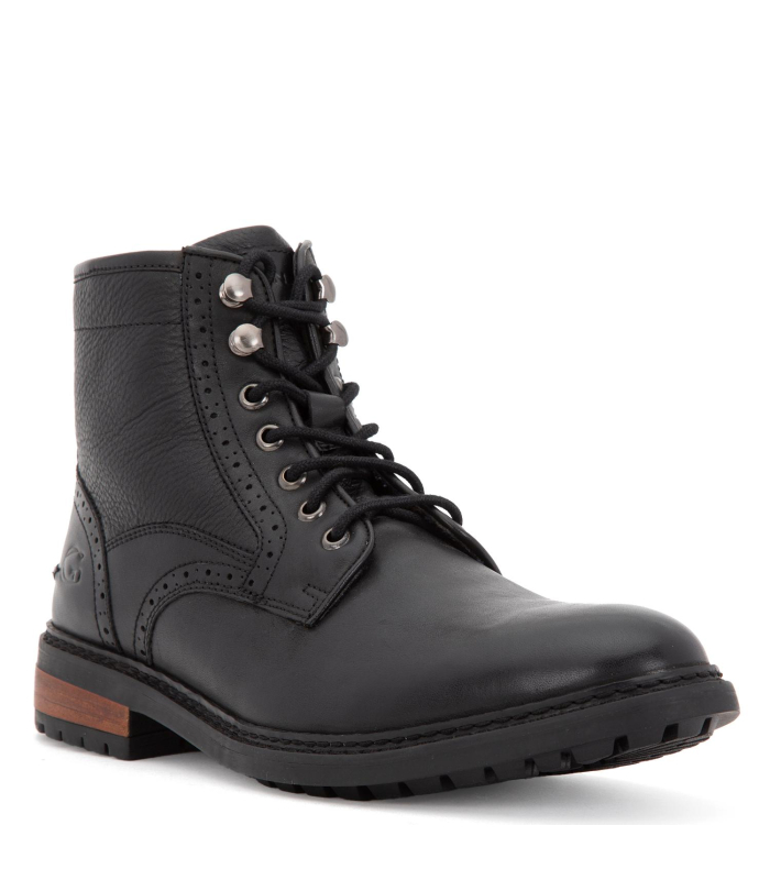 Botin - Guante - Toulouse - Negro - 0035744