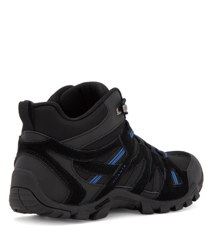 Botin - Guante Pro - Lascar - Negro - 0035685