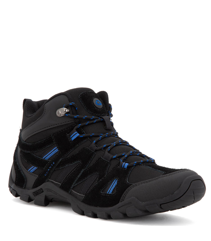 Botin - Guante Pro - Lascar - Negro - 0035685