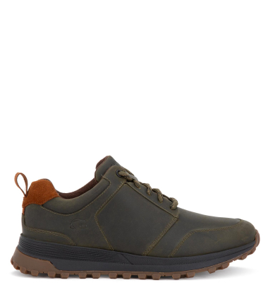 Zapato - Guante - Edmod - Verde Militar