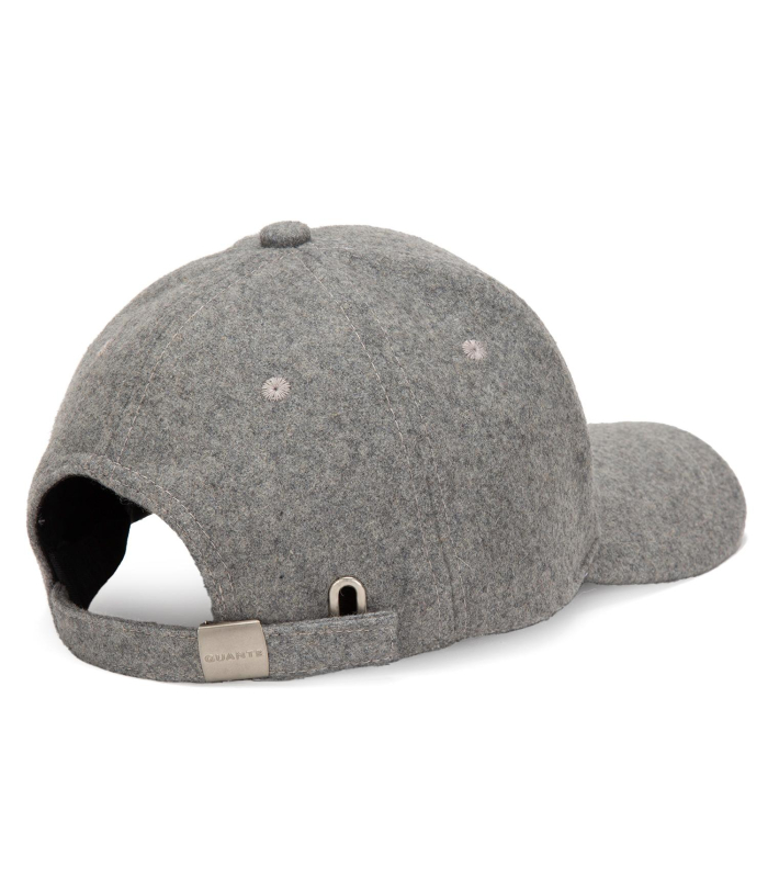 Sombrero - Guante - Jockey - Gris - so017