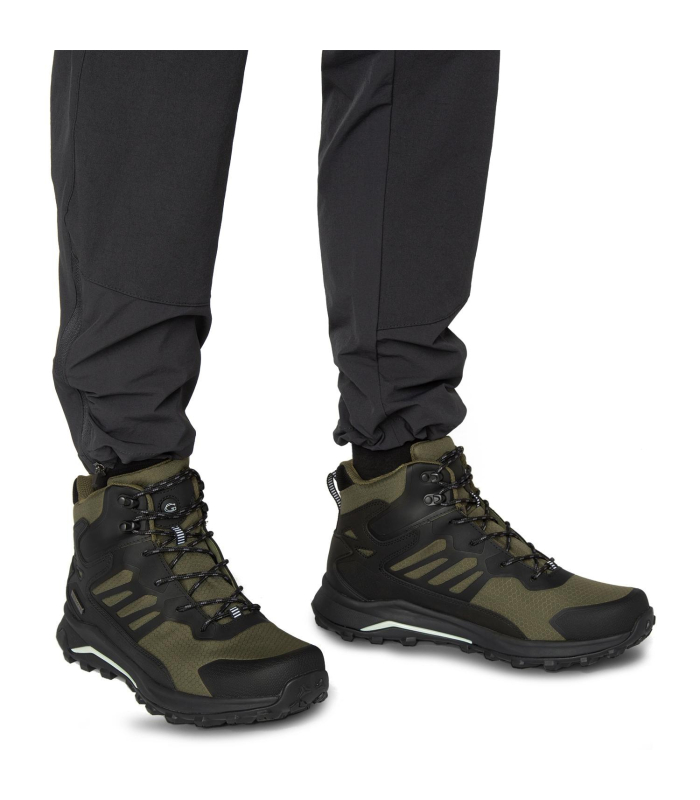 Botin - Guante Pro - Melfort - Negro - 0035817