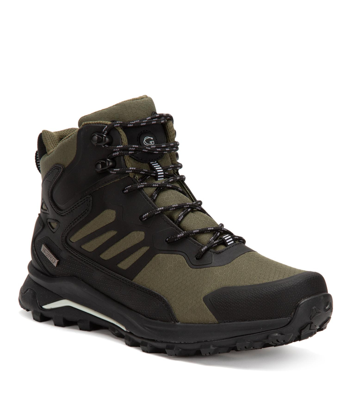 Botin - Guante Pro - Melfort - Negro - 0035817