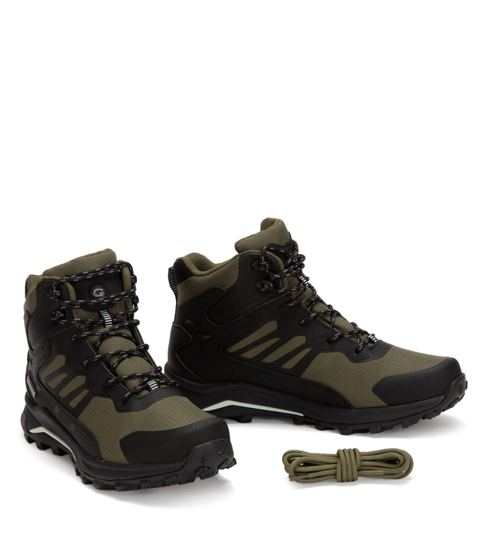 Botin - Guante Pro - Melfort - Negro - 0035817