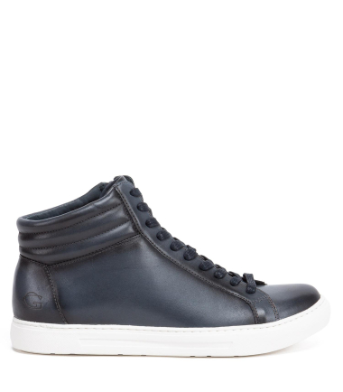 Zapatilla Caña Alta - Guante - Tokio - Marino