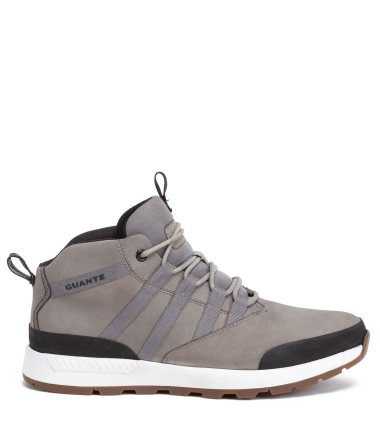 Zapatilla Caña Alta - Guante - Maine - Gris