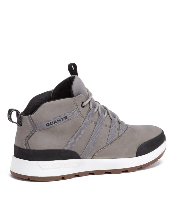 Zapatilla Caña Alta - Guante - Maine - Gris - 0035756