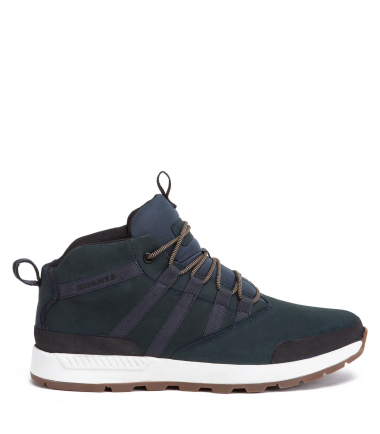 Zapatilla Caña Alta - Guante - Maine - Marino