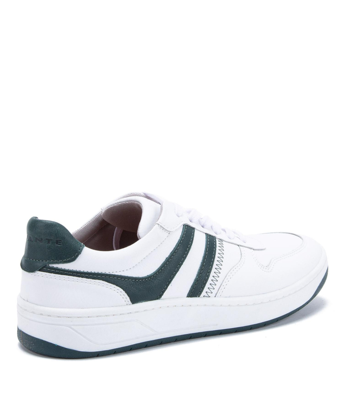 Zapatilla - Guante - Tesla - Blanco