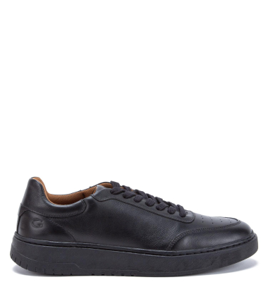 Zapatilla - Guante - Hong Kong - Negro