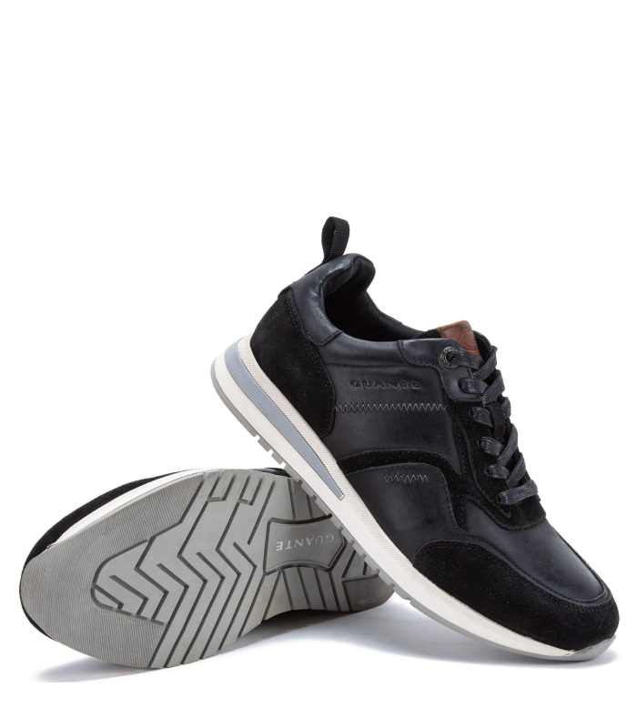 Zapatilla - Guante - Pekin - Negro