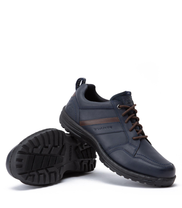 Zapato - Guante - Dortmund - Marino