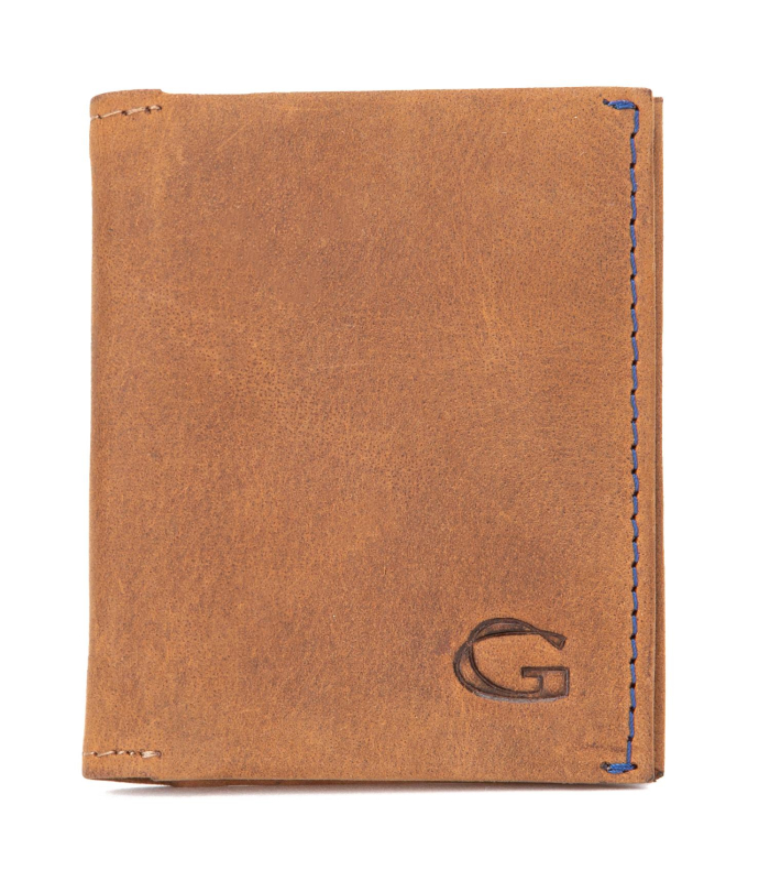 Promocional - Guante - Tarjetero - Camel