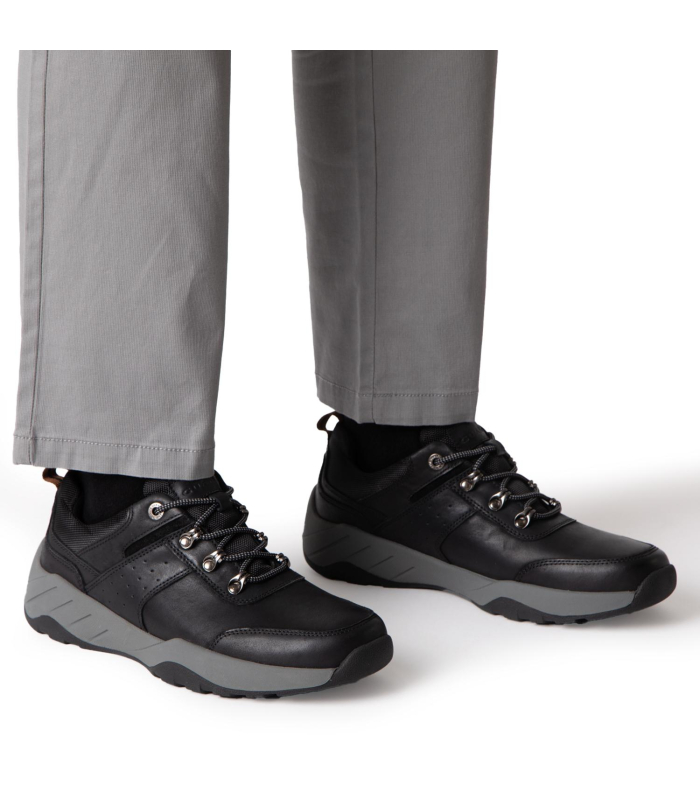 Zapato - Guante - Agra - Negro