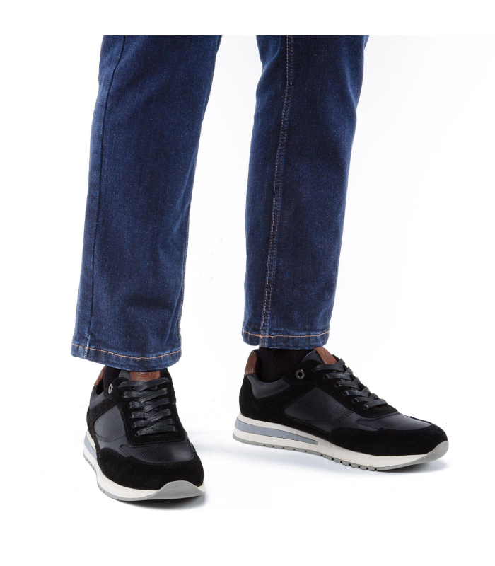 Zapatilla - Guante - Pekin - Negro