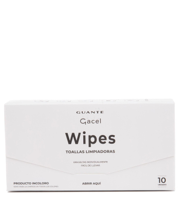 Crema - Guante - Multipack - Incoloro